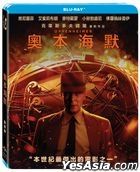 Oppenheimer (2023) (Blu-ray) (2 Disc Edition) (Taiwan Version)