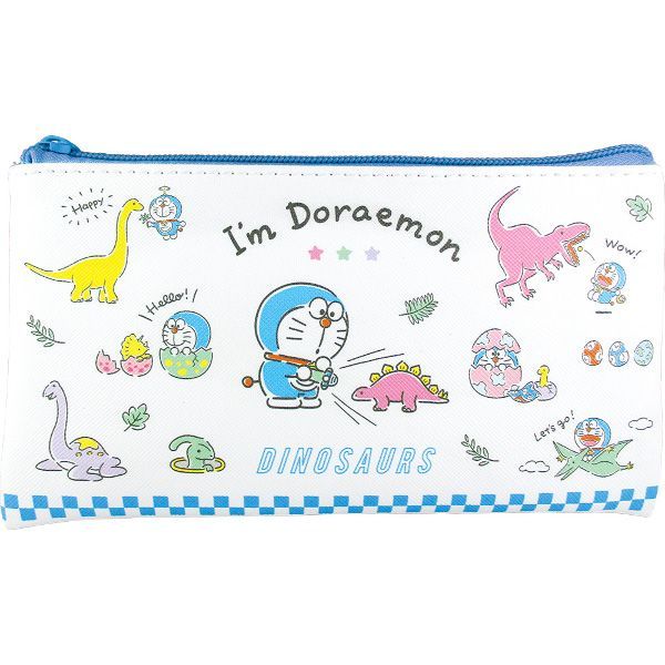 Yesasia I M Doraemon Pen Pouch Dinosaur T S Factory Lifestyle Gifts Free Shipping North America Site