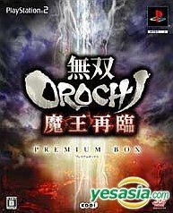 YESASIA : 無雙OROCHI 魔王再臨(Premium Box) (日本版) - 光榮