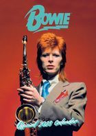 David Bowie 2023年月曆