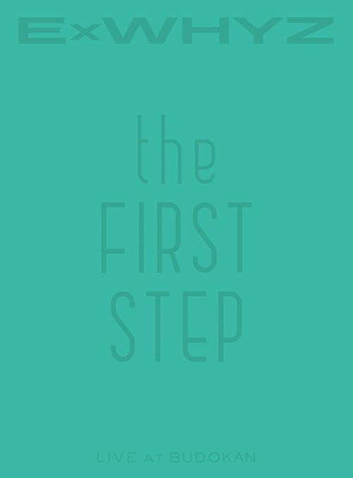 YESASIA : ExWHYZ LIVE at BUDOKAN the FIRST STEP [BLU-RAY] (初回