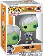 FUNKO POP! Anime: Dragon Ball Super: Broly - Cheelai (Vinyl Figure) #1864