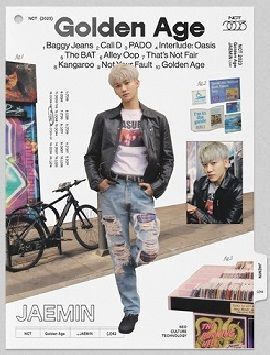 YESASIA: NCT Vol. 4 - Golden Age (Collecting Version) (Jae