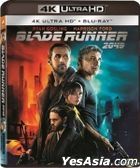 Blade Runner 2049 (2017) (4K Ultra HD + Blu-ray) (Hong Kong Version)