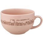 Hello Kitty Ceramic Soup Mug 450ml