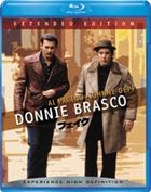 Donnie Brasco (Blu-ray) (Japan Version)