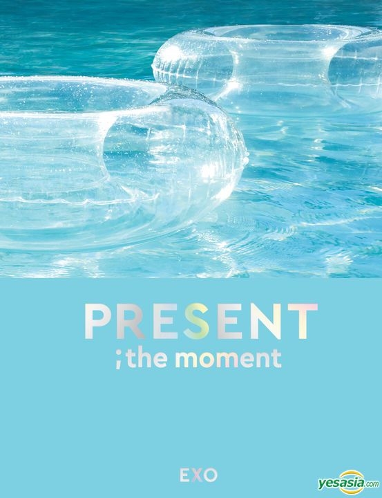YESASIA: Recommended Items - EXO Hawaii Photobook Vol. 2 - PRESENT
