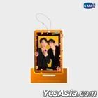 Frame Card Acrylic Stand and Keychain :  Force & Book