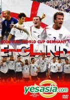 YESASIA: イングランド代表 戦いの軌跡 2006 FIFA ワールドカップ（TM） ドイツ オフィシャルライセンスDVD DVD -  データスタジアム - 日本映画 - 無料配送
