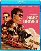 Baby Driver (Blu-ray) (Special Priced Edition) (Japan Version)