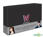 W (Blu-ray) (12-Disc) (Digipack + Photobook + Photo Postcard) (Director's Cut Limited Edition) (English Subtitled) (MBC TV Drama) (Korea Version)