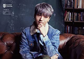 YESASIA: I THINK U [YESUNG Ver.] (ALBUM+PHOTOBOOK] (First Press
