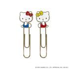 サンリオキャラクターズ メタルクリップセット (ハローキティ)