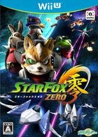 Star Fox Zero (Wii U) (Japan Version)