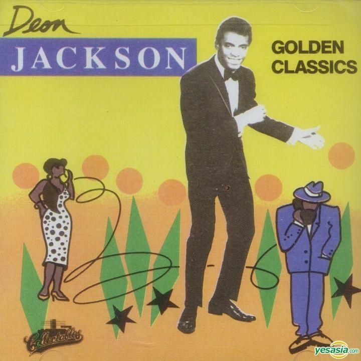 YESASIA Golden Classics (US Version) CD Deon Jackson, Collectables