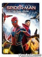 Spider-Man: No Way Home (DVD) (Korea Version)