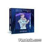 SHINee WORLD VI [PERFECT ILLUMINATION: SHINee'S BACK] DVD (ONEW Version) + First Press Photo Card Set