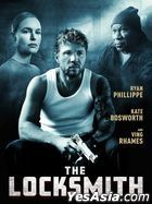 The Locksmith (2023) (Blu-ray) (US Version)