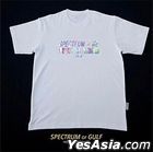 GOLY.BKK - Spectrum of Gulf T-Shirt (Size L)