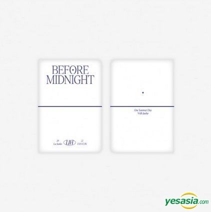 YESASIA: 2PM : LEE JUNHO BEFORE MIDNIGHT OFFICIAL MD - RANDOM 