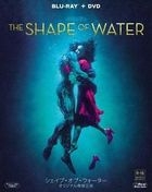 The Shape Of Water (Blu-ray + DVD) (Japan Version)