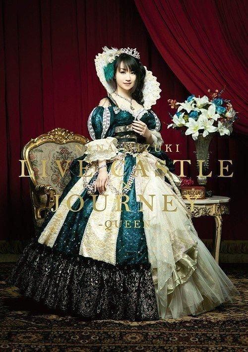 YESASIA : Nana Mizuki Live Castle x Journey -Queen- (日本版) DVD