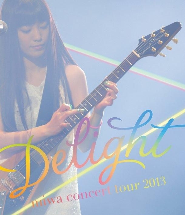 YESASIA : miwa concert tour 2013 “Delight”(日本版) DVD - miwa