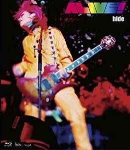 YESASIA: ALIVE! [BLU-RAY] (Japan Version) Blu-ray - hide