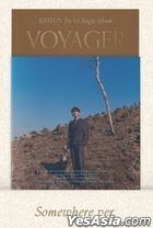 Monsta X : Ki Hyun Single Album Vol. 1 - VOYAGER (Somewhere Version)