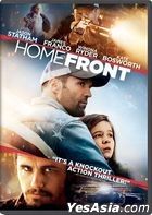 Homefront (2013) (DVD) (US Version)