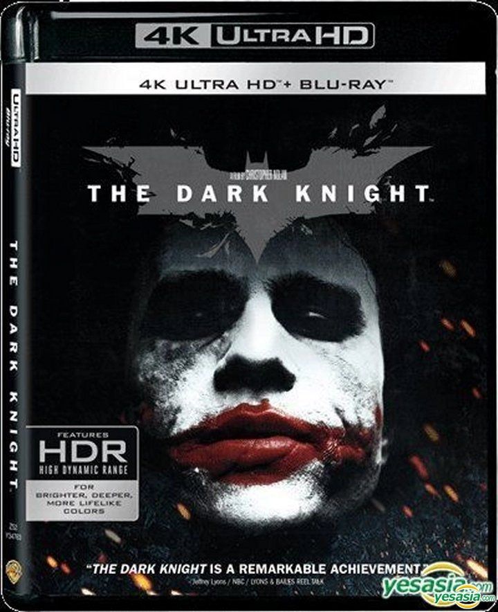  The Dark Knight (Single-Disc Widescreen Edition