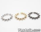 B1A4 Style - Cubic Studs Bracelet (Silver)