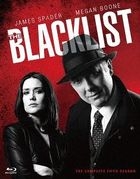 The Blacklist Season 5 Blu-ray Complete Box (Japan Version)