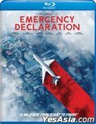Emergency Declaration (2021) (Blu-ray) (US Version)