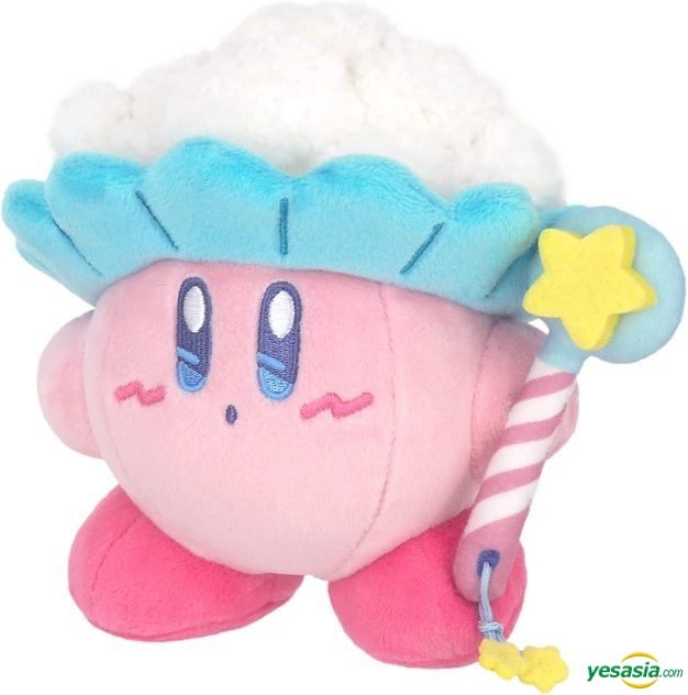Peluche Kirby's Dream Land – Bonnet Hat 24cm, Officielle Japonaise Ensky, Neuve