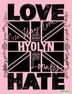 Hyo Rin Vol. 1 - Love & Hate