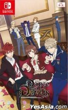 Dance with Devils (Asian Chinese Version)