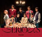 SERIOUS  [Type B](SINGLE+DVD) (初回版)(日本版) 