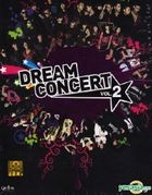 Dream Concert Vol.2 (DVD) (Thailand Version)