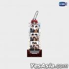 LOVE OUT LOUD FAN FEST 2025 - Photo Strip Acrylic Stand and Keychain : Perth & Santa
