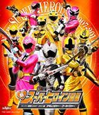 New Super Heroine Zukan Super Sentai 2007-2011 HEN[Gekiranger Gokaiger] (Blu-ray)  (日本版)