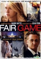 Fair Game (2010) (DVD) (US Version)