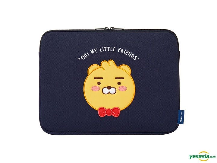 Yesasia Kakao Friends Basic Notebook Pouch 15 Inch Little Ryan 精品 海报 写真集 Celebrity Gifts 玩具 邮费全免 北美网站