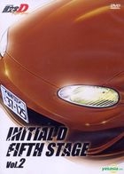 Initial D Fifth Stage (Completo) DVD HD