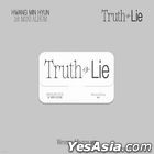 Hwang Min Hyun Mini Album Vol. 1 - Truth or Lie (Weverse Albums Version)