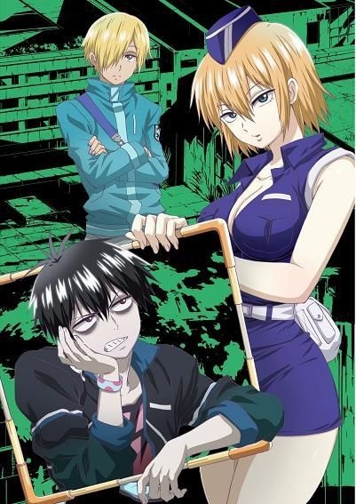 Blood Lad Hydra Bell Hentai