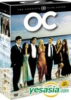 The O.C. The Complete Third Season (Korean Version)