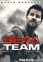 SEAL Team (DVD) (Ep. 1-22) (Season 2) (US Version)