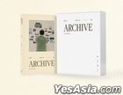 DAY6: Sung Jin Photobook - ARCHIVE