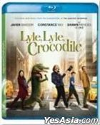 Lyle, Lyle, Crocodile (2022) (Blu-ray) (Hong Kong Version)